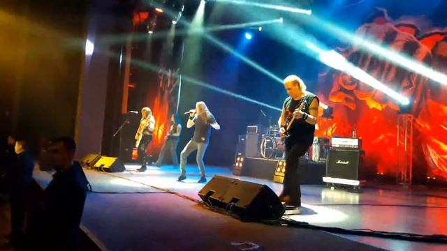 Ария - Рабство Иллюзий (25.03.2018, Челябинск)