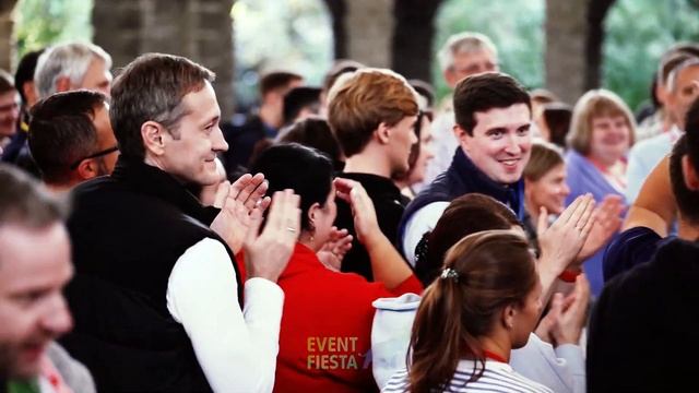 Тимбилдинг Форт Боярд