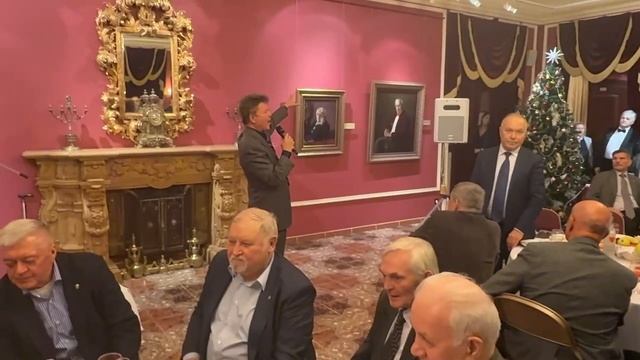 ОФИЦЕРСКИЙ РОМАНС. Н.ГОЛОДЕНКО Засл.арт.России,профессор