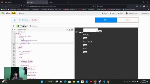Basic web design tutorial | HTML and CSS (part 1)