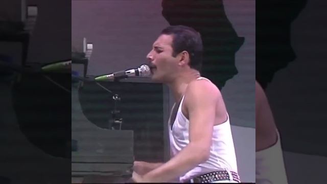 Freddie Mercury Edit for Portfolio