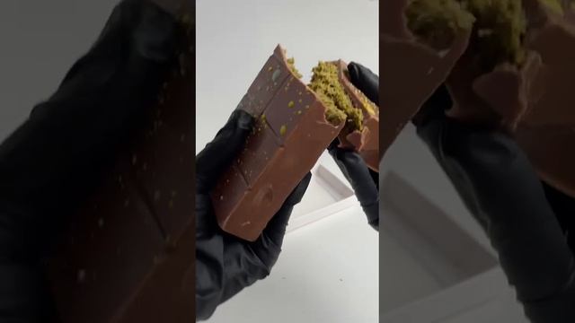 Дубайский шоколад