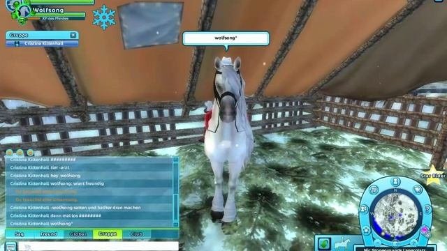 Lets Play Star Stebel Abenter Mit Wolfsong Part 1