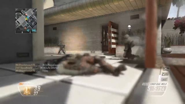 Executioner Gameplay Beast!