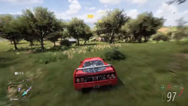 Forza Horizon 5 Chevrolet  Corvette  1954 barn find