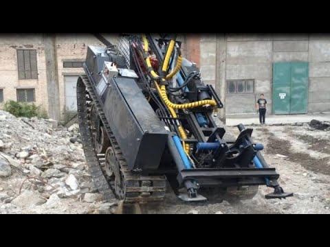 Гусеничное шасси купить напрямую у производителя