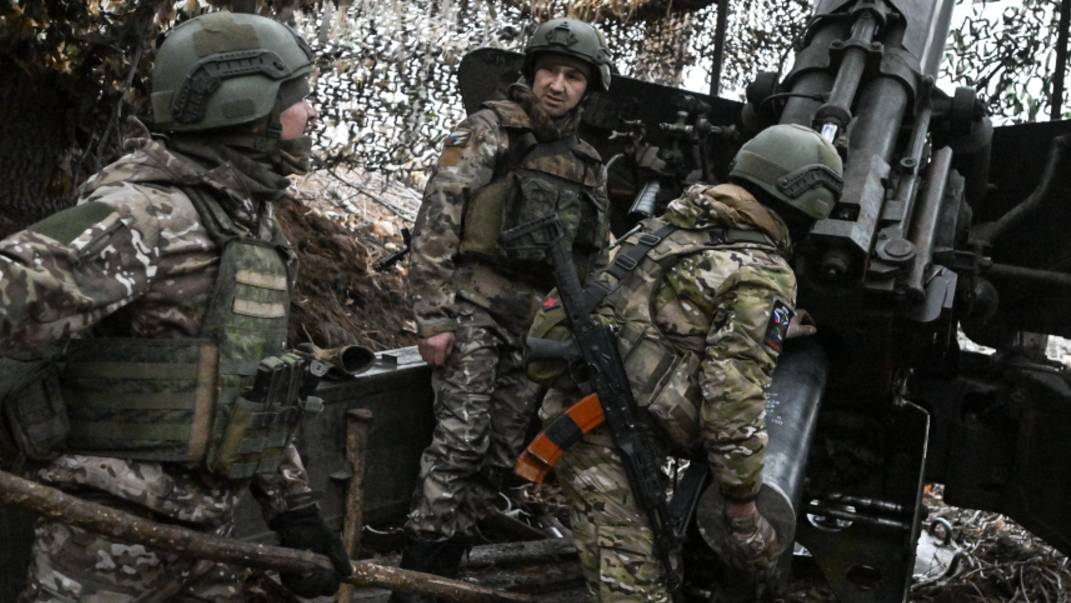 Цель поражена: российские войска уничтожили украинский опорник под Курахово