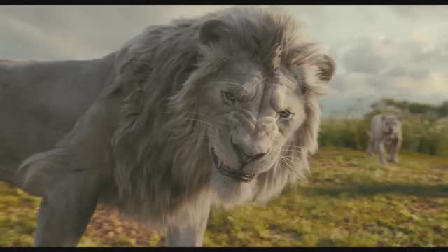 Муфаса: Король Лев | Новый дублированный трейлер | Disney 2024
