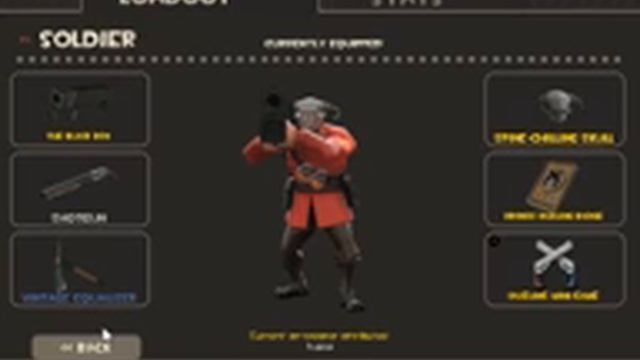 class specific halloween hat craft 3 team fortress 2