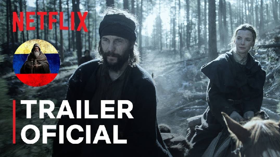 Русский дублированный трейлер Первобытный американец | Первозданная Америка | American Primeval
