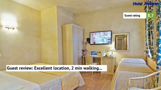 Hotel Alba Palace *** Hotel Review 2017 HD, Santa Maria Novella, Italy