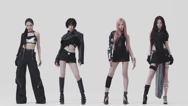 aespa 에스파 'Whiplash' MV (4K)