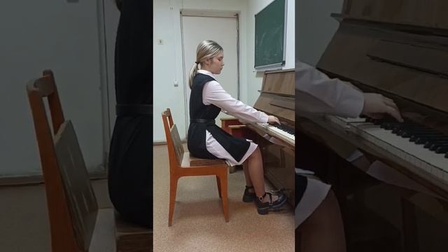 Берсенева Ева