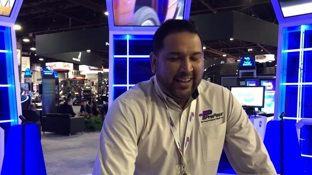 Bendix Virtual Reality Experience NACV 2017