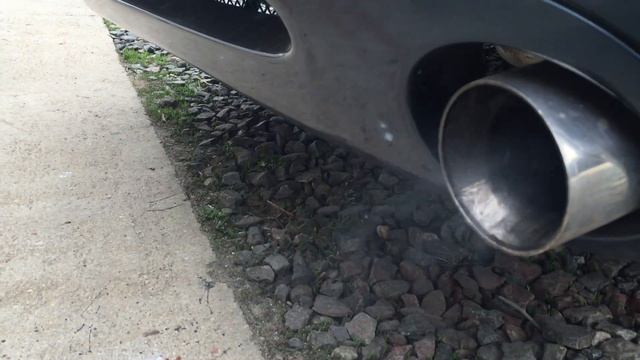 Mondeo 2,5 v6 exhaust cat