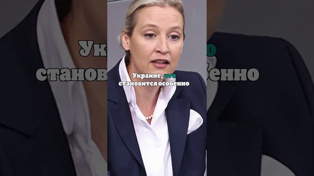 АдГ официально выдвинула Алису Вайдель кандидатом в канцлеры ФРГ