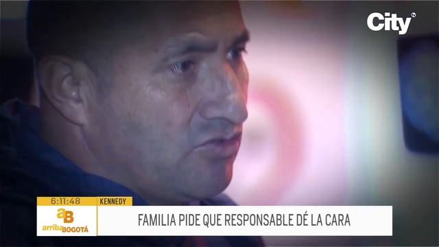 Joven motociclista fue arrollado por un carro fantasma y perdió una de sus extremidades | CityTv