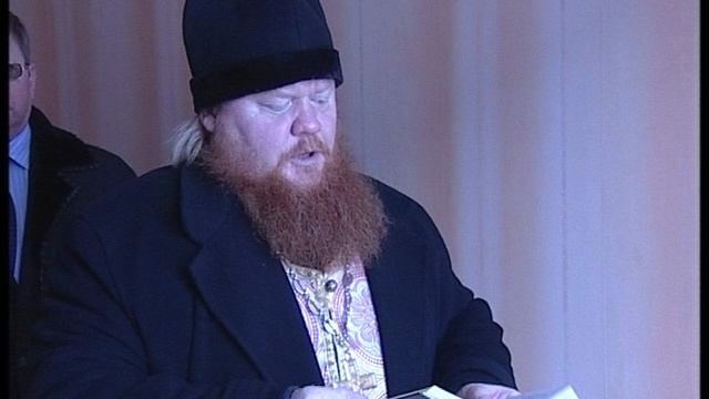 2006.01.10  Мегион  Сдача первой очереди дома