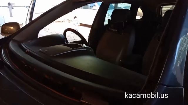 Pasang kaca mobil Chevrolet Captiva Diesel