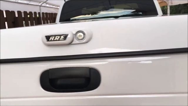 Alternative & Inexpensive Way To Restore Truck Topper Trim