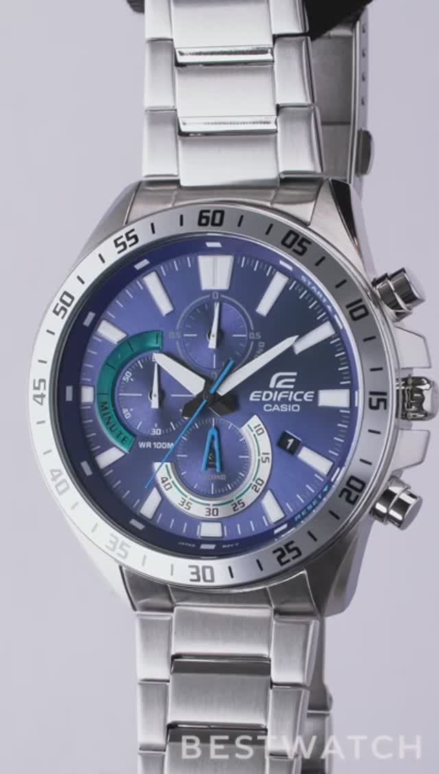 Часы Casio EFV-620D-2AVUEF - купить на Bestwatch.ru
