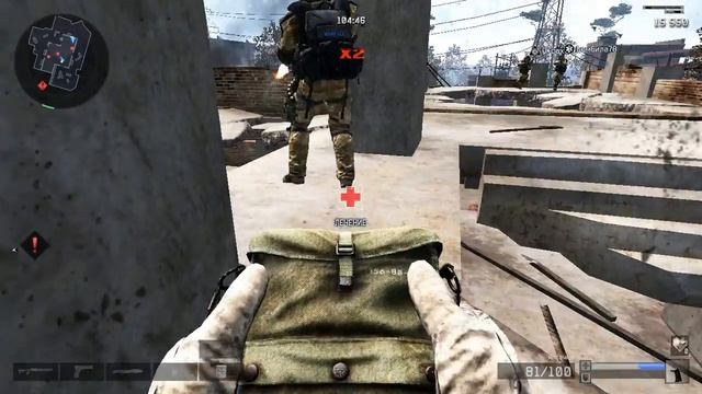 WarFace.В ловушке.Часть 3.