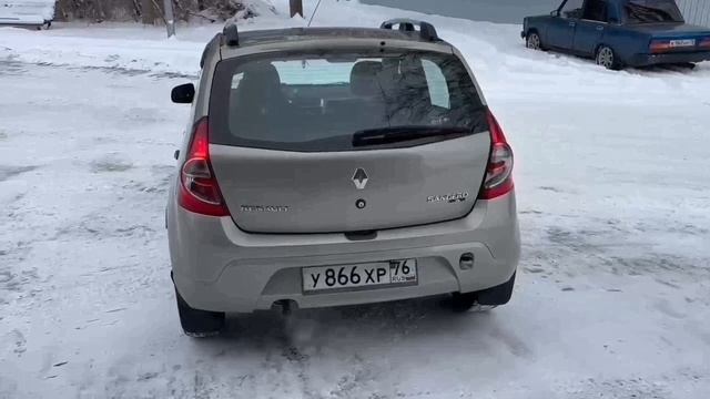 Renault Sandero 2014 г.в.