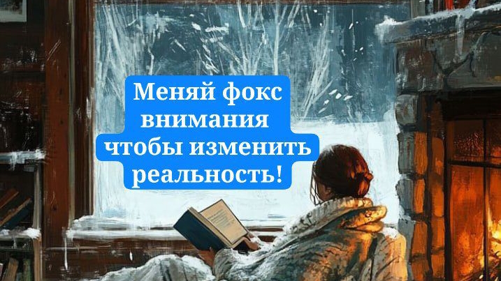 Как поменять негативный сценарий в жизни? Смотри ролик!