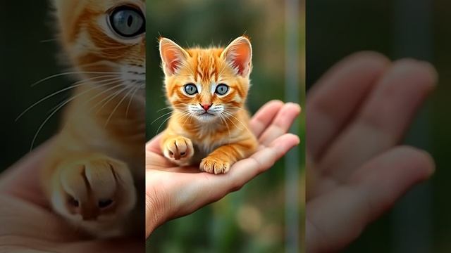 Little cat  #shorts