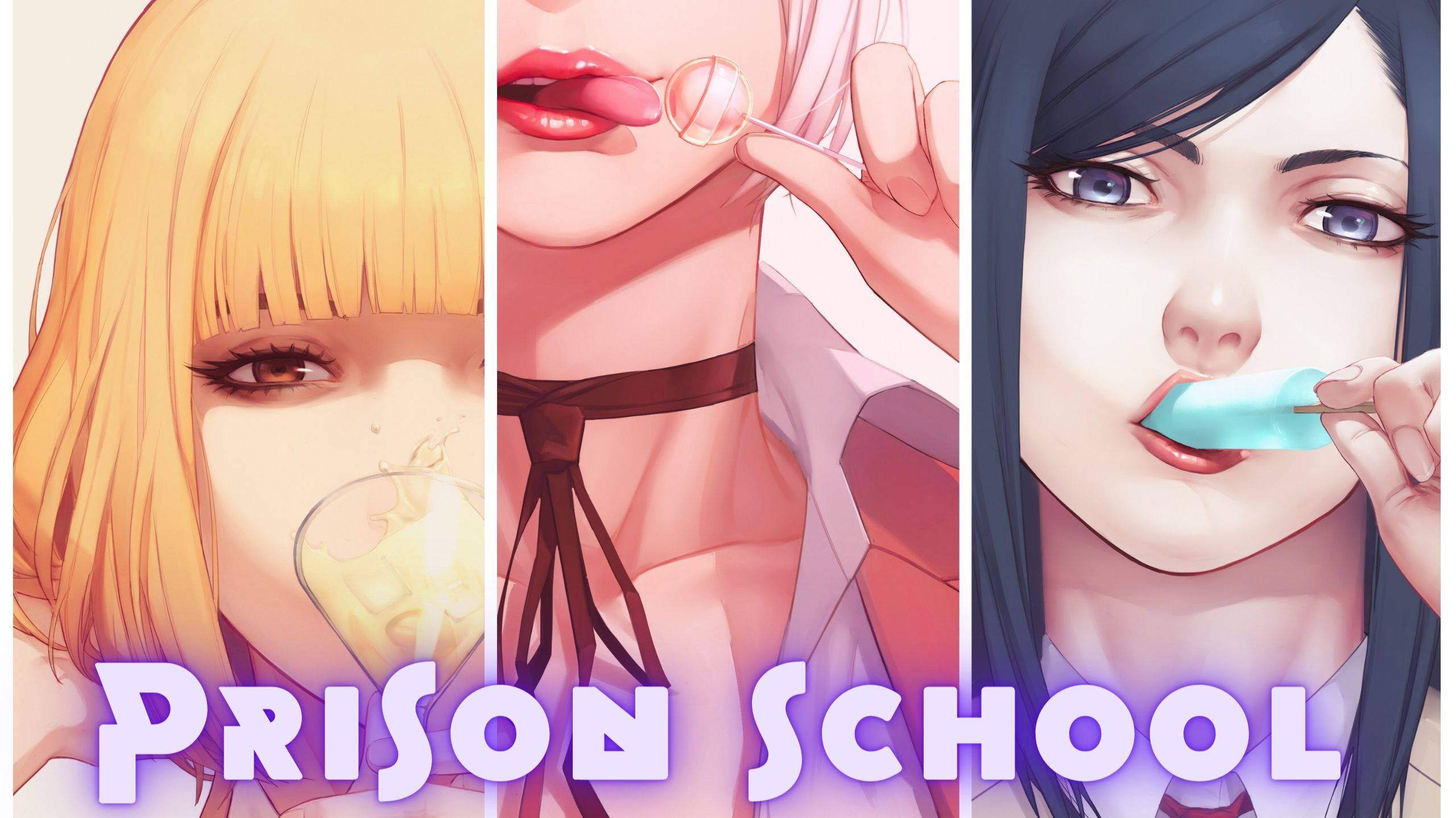 Prison School ★ Школа-тюрьма ★ Opening 1
