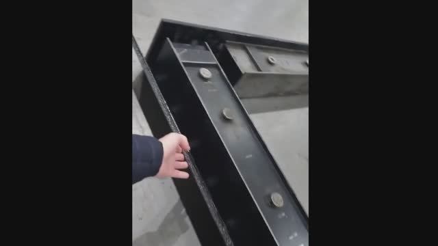 Обзор опалубки для ЖБИ из инновационной композитной плиты