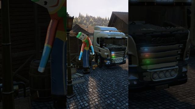 I Like To Move It... ( SnowRunner )