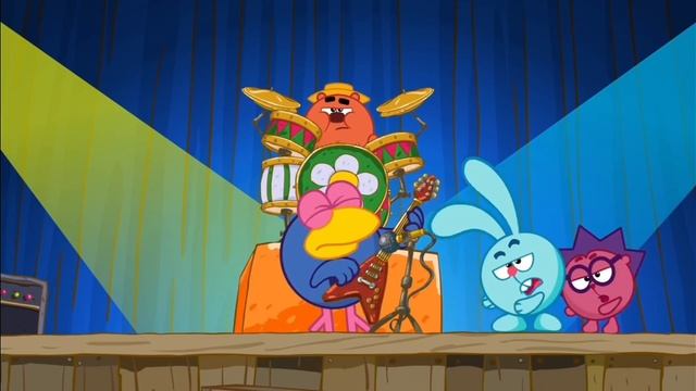 Смешприки–Попробуй, спеть вместе со мной