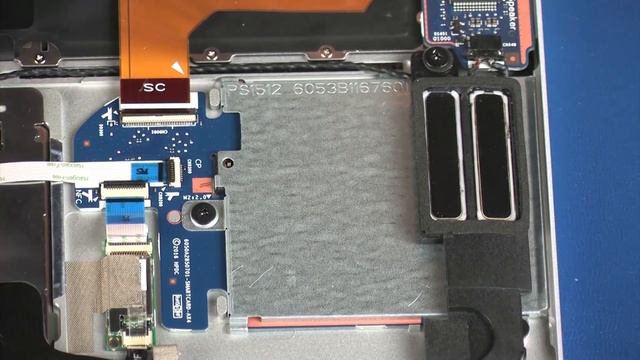 Removing & replacing parts for HP EliteBook x360 1030 G2 | HP Computer Service