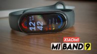 Лучший Mi band в истории компании - Xiaomi mi band 9