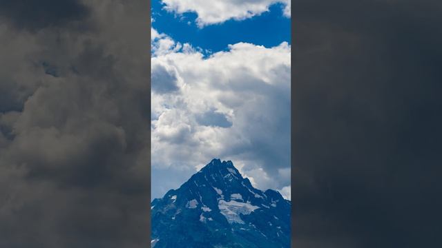 #timelapse #mount #clouds #fog