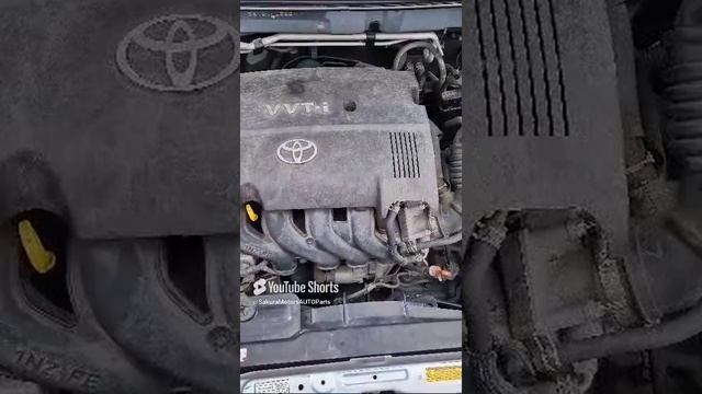 SY289 Corolla Runx NZE121-0383101