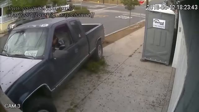 Car Crashes USA 2018 HD 3