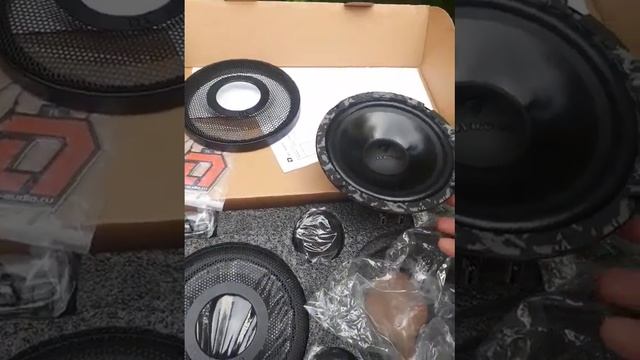 Динамики в задние двери Chevrolet Captiva DL Audio Anaconda 165 Comp #automobile #audio    #diy