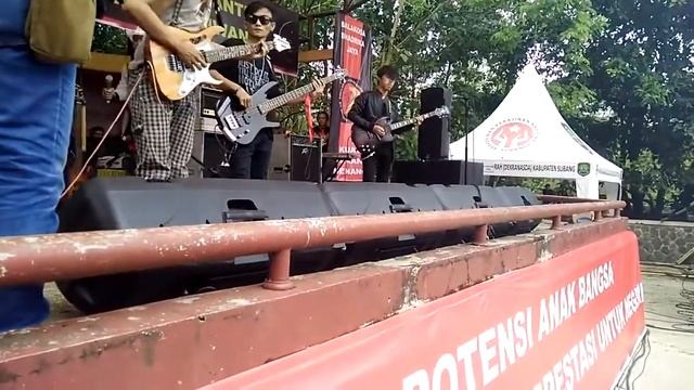 Festival Band Wisma Subang Jawa Barat