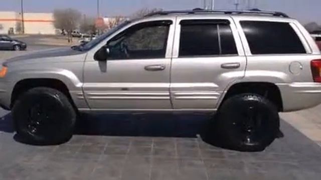 2003 Jeep Grand Cherokee Limited in Abilene, TX 79606