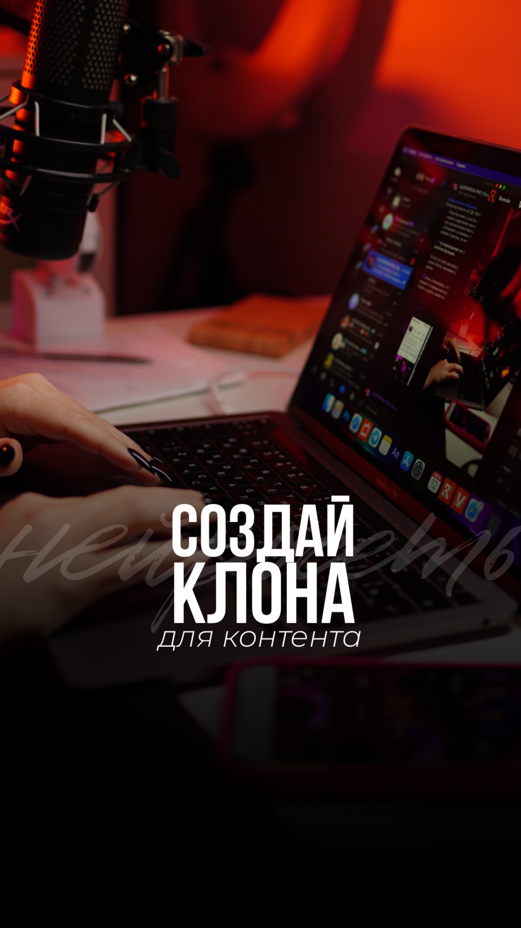 Как же создать своего клона?