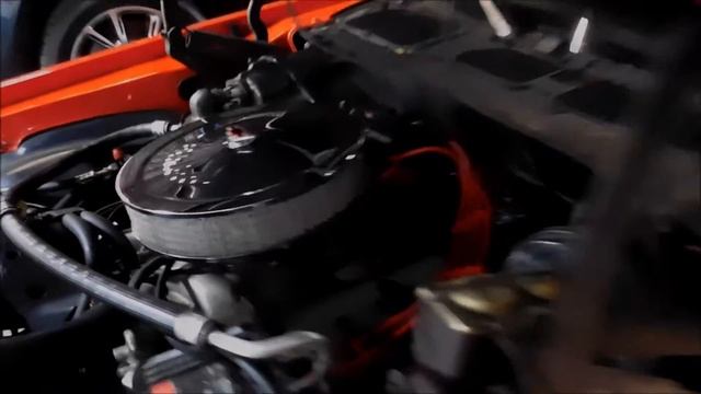 1974 Camaro Z28