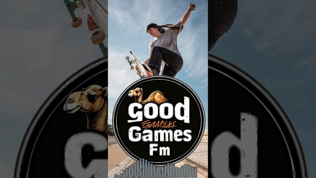 Приглашаем на канал | GoodGamesFM | #skatestyle