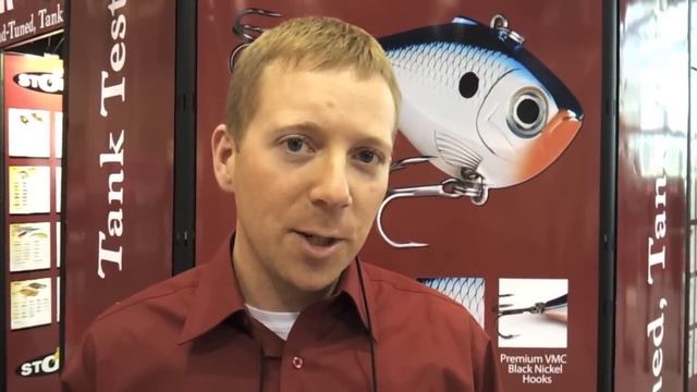 Rapala's Concept rod with Davis Viehbeck and IBASSIN.mov