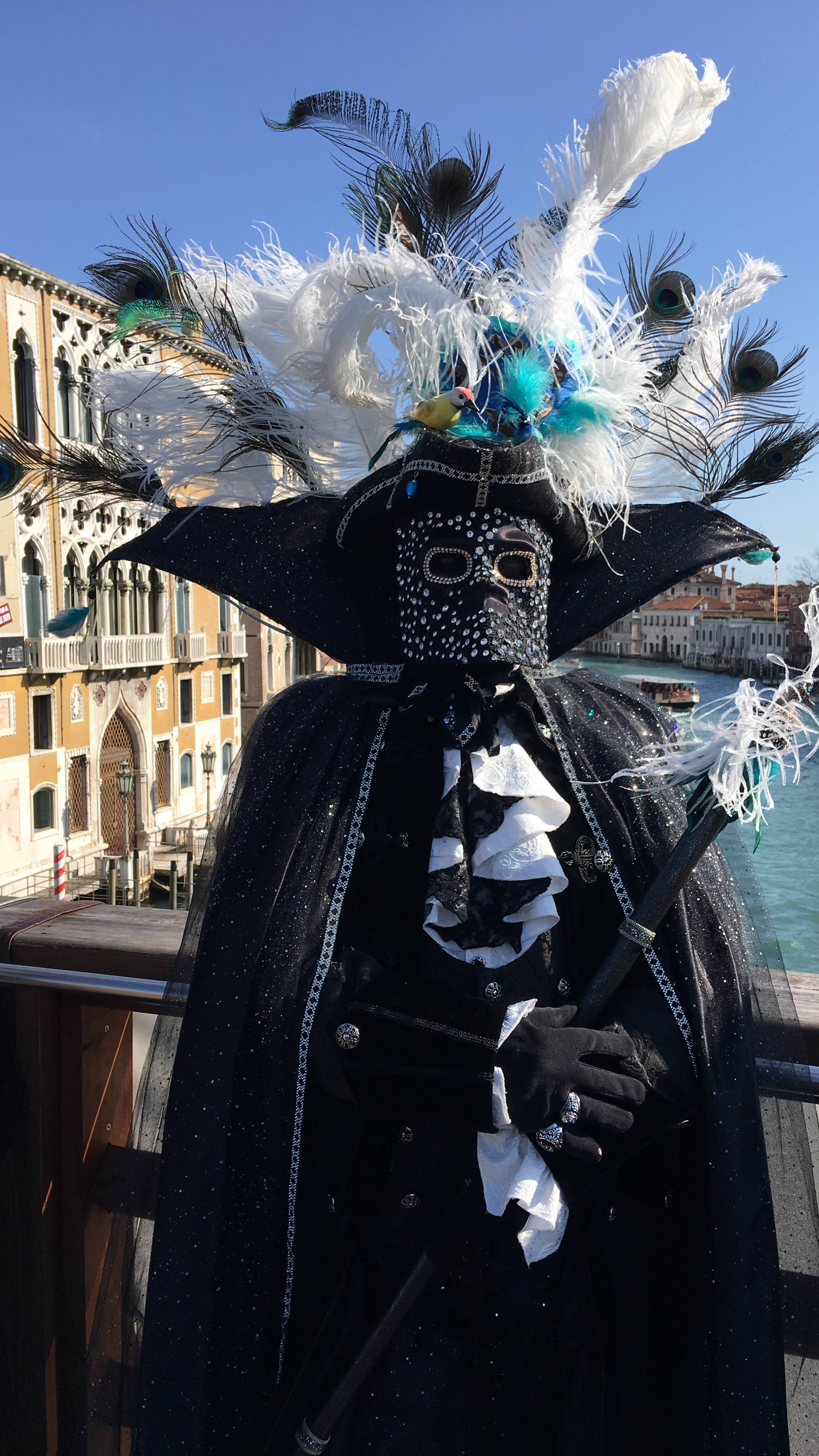 Венецианский карнавал. Il Carnevale di Venezia 2023🎭 - 4 Feb 2023