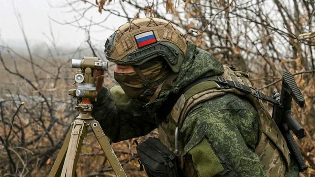 ВС РФ взяли под контроль село в Курской области