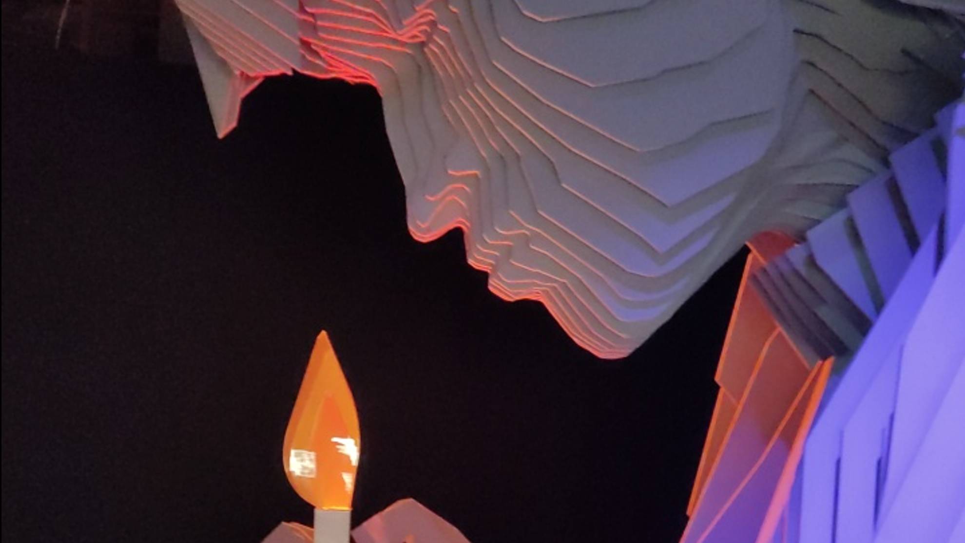 Выставка В.Цой