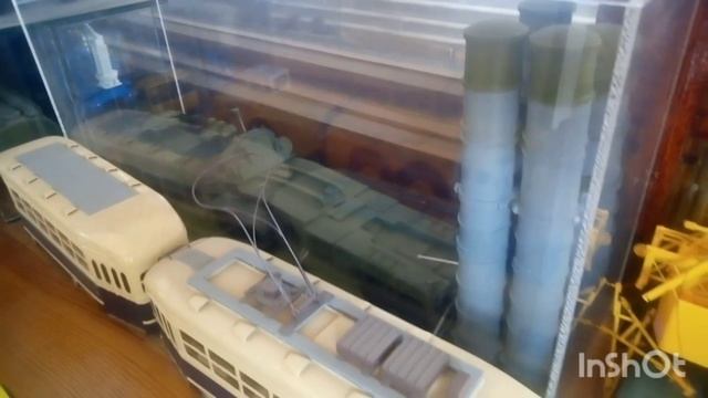 Обзор на коллекцию Коллекцию моделей в 3000 шт. Сергея Наружных, часть 1
