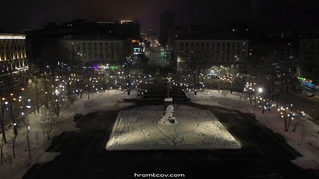 Площадь Горького 2022